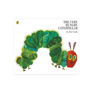 Whats New: The Very Hungry Caterpillar - Boardbook