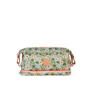 The Somewhere Co - Cosmetic Bag - Seaflower