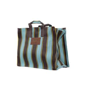 Saint-Rue 22 - Mini Tote - Blue Crush