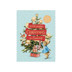 Peter Rabbit: Christmas Is Coming.