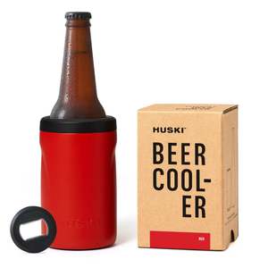 Homeware: Huski Beer Cooler 2.0 - Red