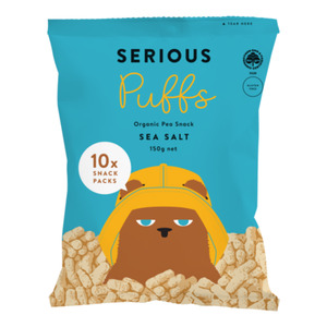 Confectionery Chocolate: Serious Puffs Multi Pack