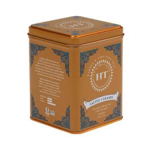 Salted Caramel Fine Tea Tin