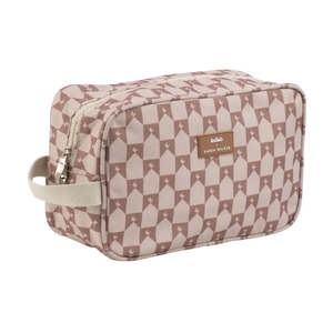 Bags: Kollab x Karen Walker - Travel Bag - Pink Monogram