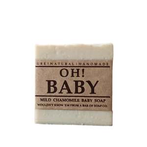 Take Care Edit: Oh Baby Handcrafted Soap