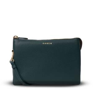 Tilly's Big Sis Crossbody Hunter Green