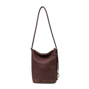 Jojo Shoulder Bag Espresso Luxe