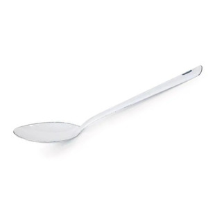 Enamel Serving Spoon 30cm