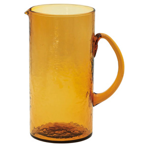 Bianca Lorenne- Glass Jug Amber