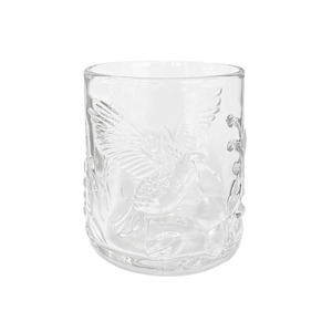 Dawn Rainforest Glasses - Clear