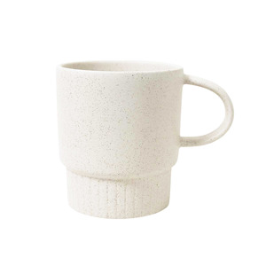 Kitchenware: Caravan Cup - Stone - 4PK
