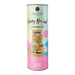 Confectionery Chocolate: S'mores Kit - Fairy Bread