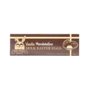 Potter Brothers - Milk Vanilla Marshmallow Eggs