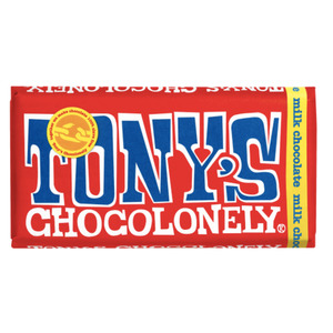 Confectionery Chocolate: Tony's Chocoloney - 32% Milk Chocolate