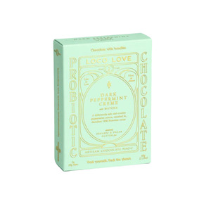 Loco Love Twin Pack- Dark Peppermint Crème