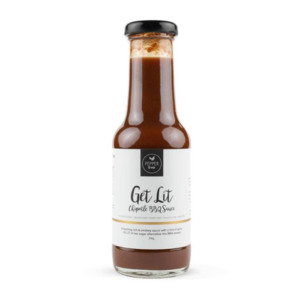 Condiments Sauces: Get Lit Chipotle BBQ Sauce