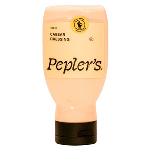 Peplers - Caesar Dressing 300ml