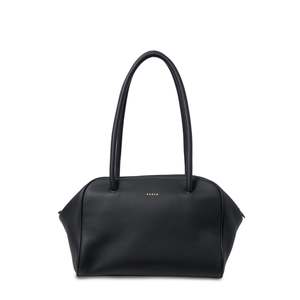 Accessories: Isla Shoulder Bag Black Luxe