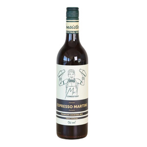 For Him Edit: Mr Consistent - Espresso Cocktail Mix