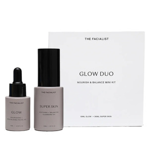 The Facialist - Glow Duo