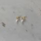 Sophie- Pearly Dotty Love Studs