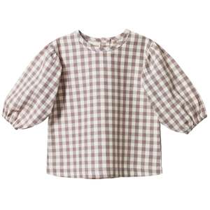 Nature Baby - Elodie Blouse - Cub Check