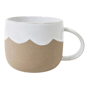 Robert Gordon: Scallop Mug - Snow