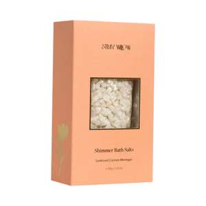 Stray Willow - Shimmer Bath Salts - Sunkissed