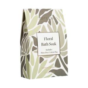 Stray Willow - Floral Bath Soak - Jasmine
