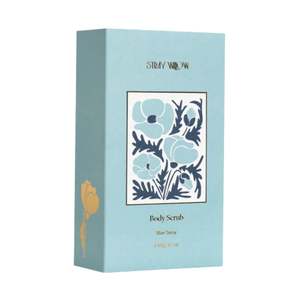 Stray Willow - Body Scrub - Blue Tansy
