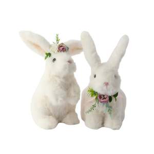 Oxford Bunny White