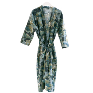 Bianca Lorenne- Housecoat Waterlily Ocean