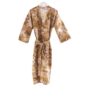 Bianca Lorenne- Housecoat Waterlily Clay