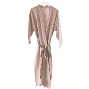Bianca Lorenne- Housecoat Kaiyu Pink Clay