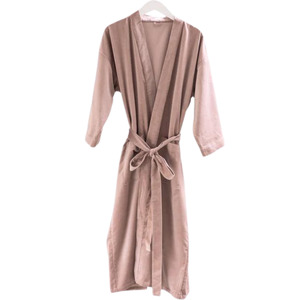 Bianca Lorenne- Housecoat Nokori Pink Clay