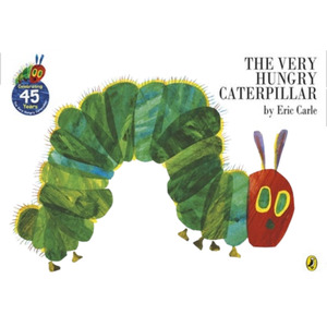 The Very Hungry Catepillar Hardback - Mini