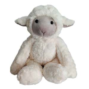 Petite Vous- Plush Lennie the Lamb