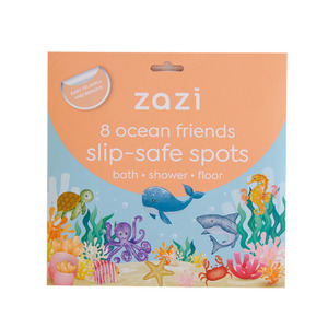 Toys: Zazi - Ocean Slip Safe Spots