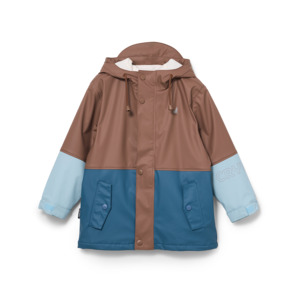 Children Clothing: Crywolf - Explorer Jacket - Pinecone