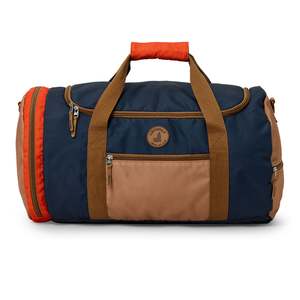 Children Clothing: Crywolf - Packable Duffel - Ash Colourblock
