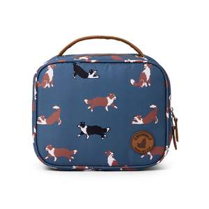 Children Clothing: Crywolf - Everyday Lunch Bag - Collies