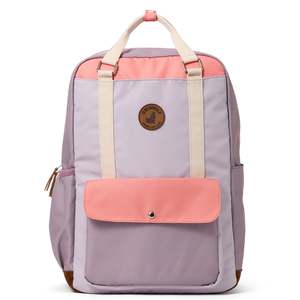 Crywolf - Knapsack - Heather Colourblock