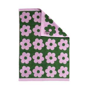 Mosey Me - Flowerbed Hand Towel