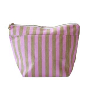 Homeware: Mosey Me - Lilac Sprout Cosmetic Bag