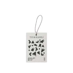 Ashley & Co - Carded Perfume- Tui Kahili