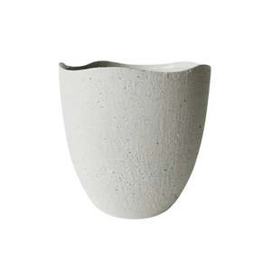 Homeware: Rhea Textured Ceramic Planter