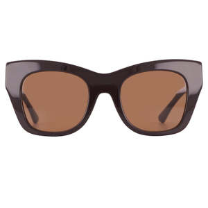 Gift Ideas: SABEN- Sloane Sunglasses- Espresso