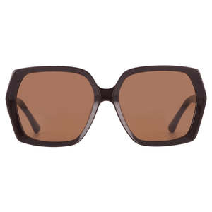 SABEN- Remi Sunglasses- Espresso