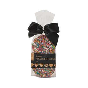 Chocamama -Freckled Button Bag 150g