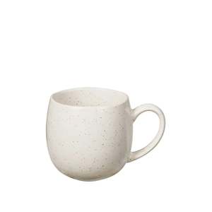 Broste- Nordic Vanilla Teacup w/Handle